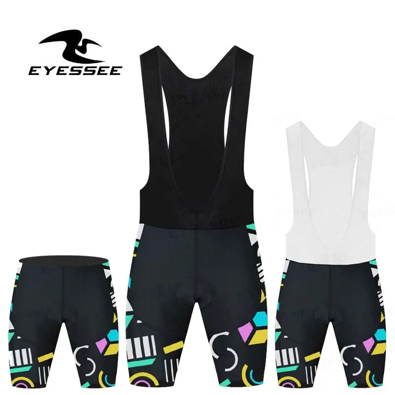EYESSEE 2023 Bicycle Bib Shorts Men Outdoor Wear Bike Cycling Pants Coolmax 9D Gel Riding Bib Shorts Cycling Bib Shorts
EYESSEE 2023 Bicycle Bib Shorts Men Outdoor Wear Bike Cycling Pants Coolmax 9D Gel Riding Bib Shorts Cycling Bib Shorts