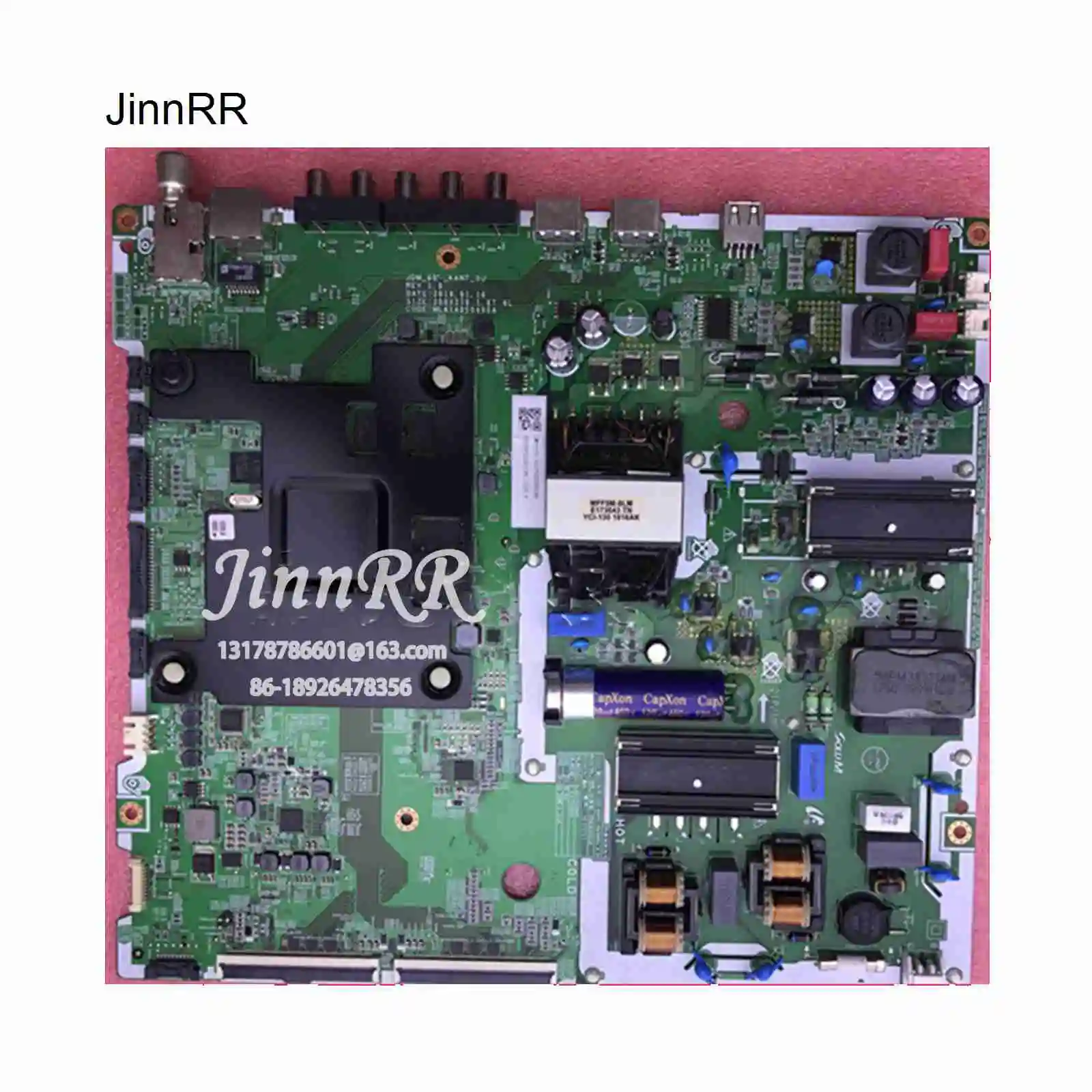 VR65US210C0 original constant current plate for JDM_65_KANT_SU VR65US210 Logic board Strict test quality assurance VR65US210C0
VR65US210C0 original constant current plate for JDM_65_KANT_SU VR65US210 Logic board Strict test quality assurance VR65US210C0