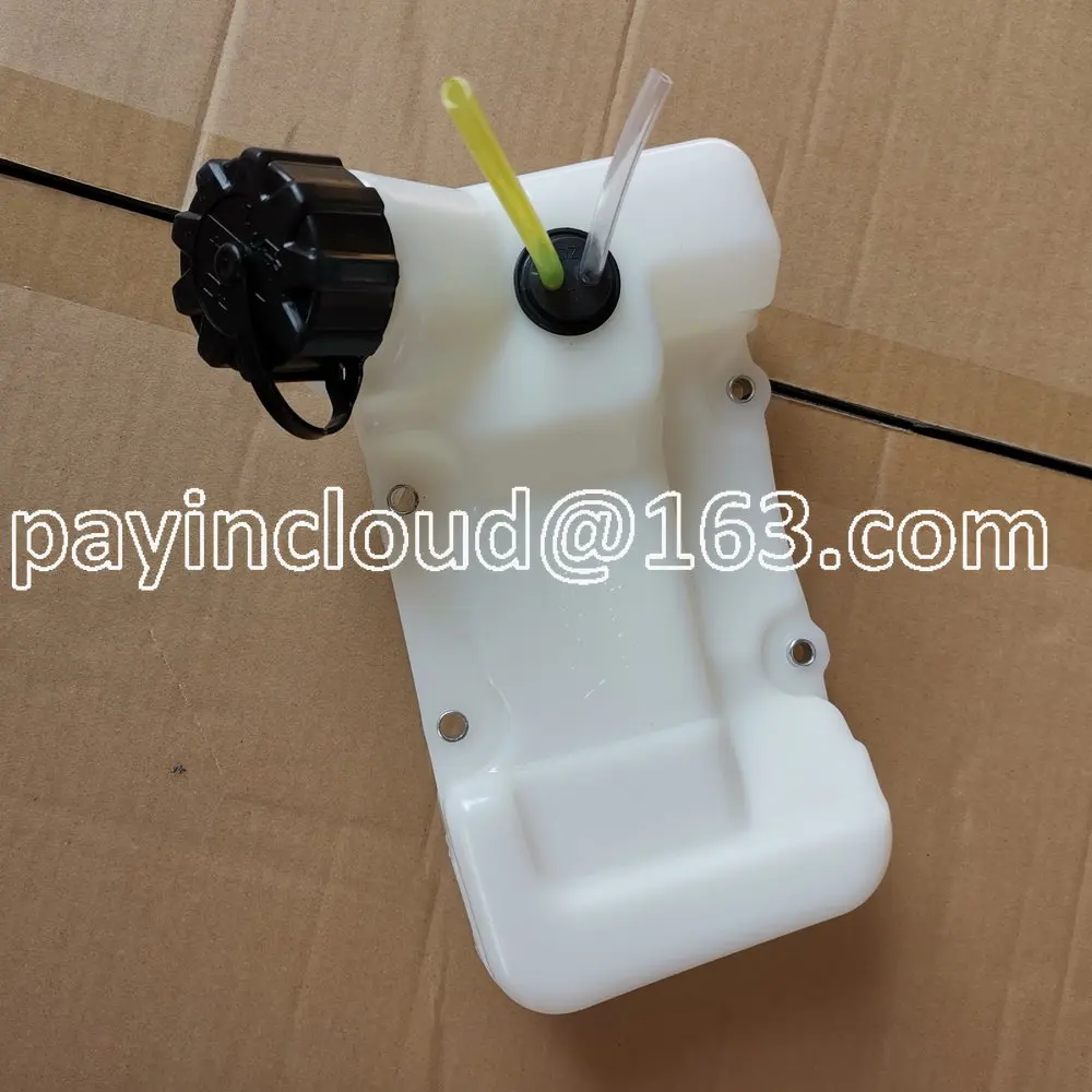 TH43 Fuel Tank Kawasaki TH43 TH48 with Fuel Cap Fuel Filter Fuel Hose Pipe Line Grommet
TH43 Fuel Tank Kawasaki TH43 TH48 with Fuel Cap Fuel Filter Fuel Hose Pipe Line Grommet