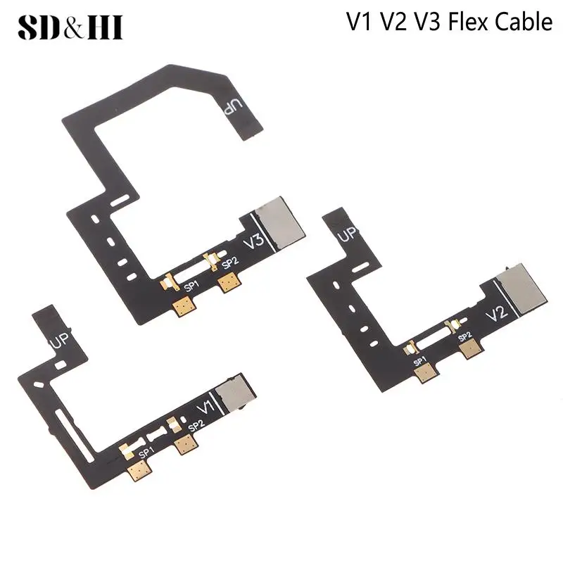1Pc Revised V1/ V2 / V3 Cable TX PCB CPU Flex Cable For Switch Oled Flex Sx Switch Oled
1Pc Revised V1/ V2 / V3 Cable TX PCB CPU Flex Cable For Switch Oled Flex Sx Switch Oled