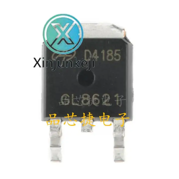 10 шт. Оригинальный Новый Шелковый экран AOD4185 D4185 TO252 40 в 40 А МОП-трубка чип полевой транзистор
10 шт. Оригинальный Новый Шелковый экран AOD4185 D4185 TO252 40 в 40 А МОП-трубка чип полевой транзистор