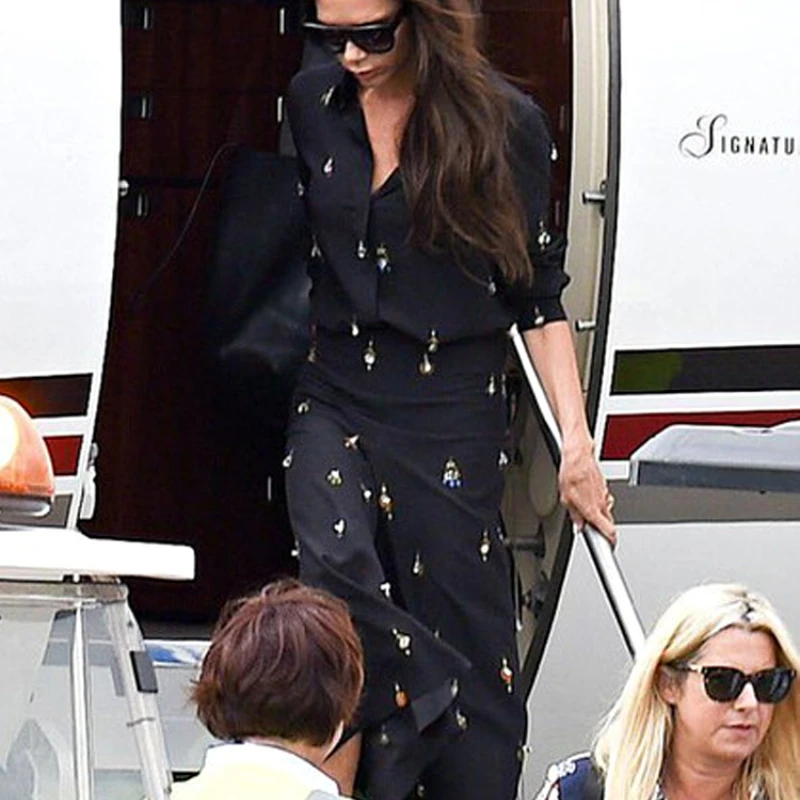 Костюм женский винтажный с принтом, вечерние тный вечерний дизайнерский, рубашка, топ, повседневная юбка, весна-осень
Костюм женский винтажный с принтом, вечерние тный вечерний дизайнерский, рубашка, топ, повседневная юбка, весна-осень