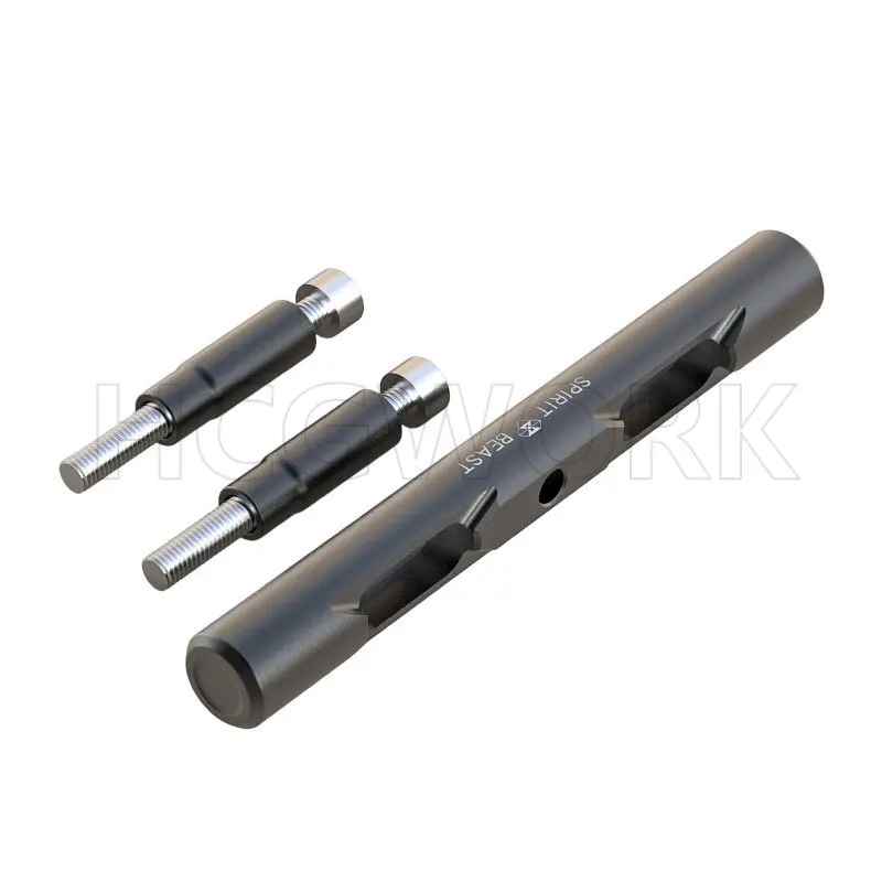 Motorcycle Handlebar Extension Bracket Modified for Motorbike Models with Handlebar Top Cover Are Basically Universal
Motorcycle Handlebar Extension Bracket Modified for Motorbike Models with Handlebar Top Cover Are Basically Universal