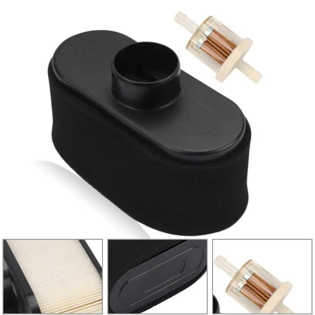 2pc Replacment Fuel Filter Air Filter Kit For Kawasaki FR651V FR691V FR730V FS481V FS541V FS600V 11013-7047 Lawn Mower Parts
2pc Replacment Fuel Filter Air Filter Kit For Kawasaki FR651V FR691V FR730V FS481V FS541V FS600V 11013-7047 Lawn Mower Parts