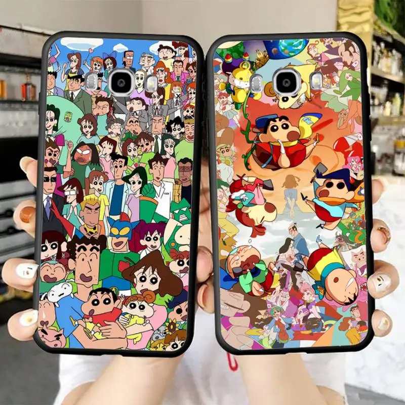 Crayon-Shinchan Phone Case For Samsung J 7 plus 7core J7 neo J6 plus prime J6 J4 J5 Mobile Cover
Crayon-Shinchan Phone Case For Samsung J 7 plus 7core J7 neo J6 plus prime J6 J4 J5 Mobile Cover