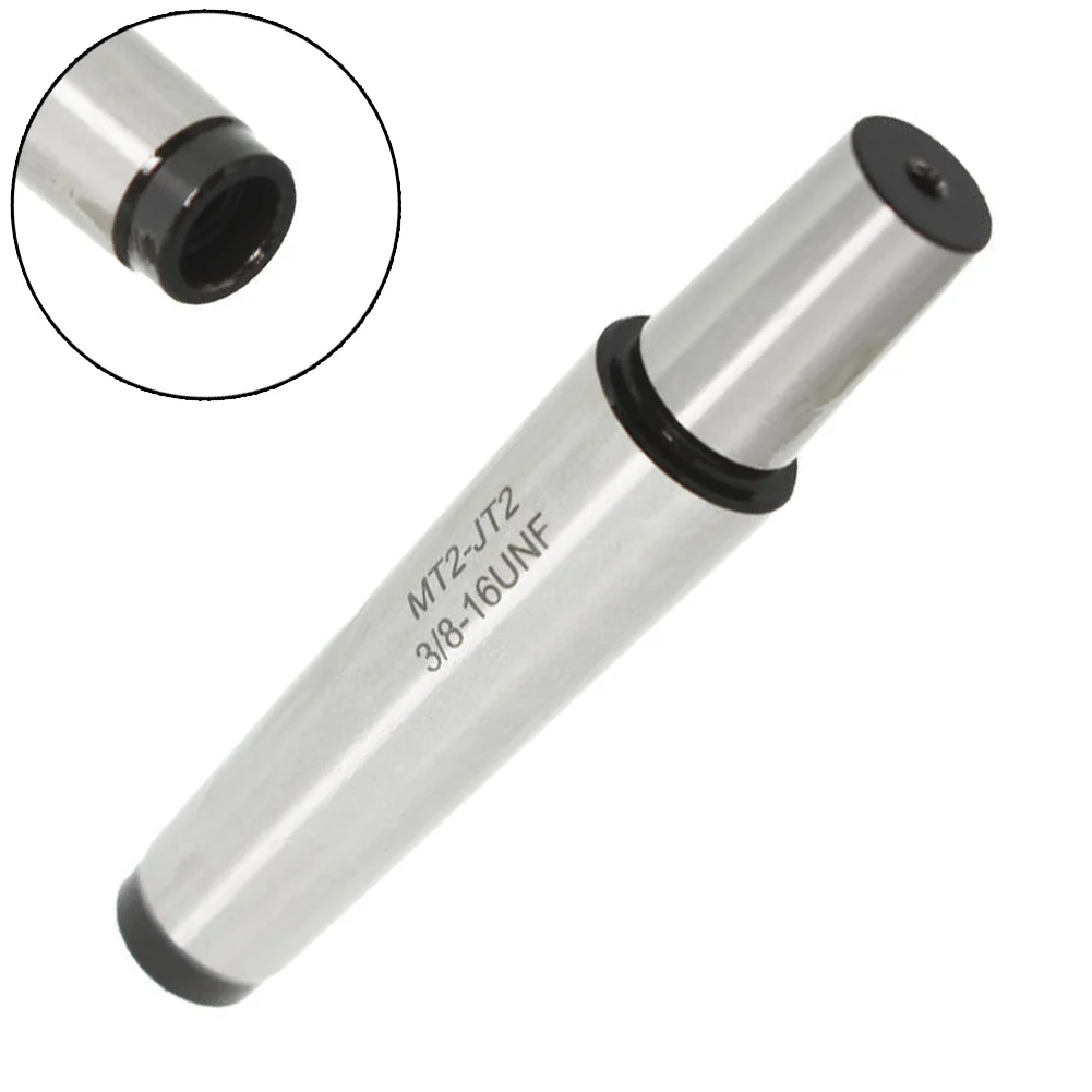 1 Pc 2 Jacobs Taper 2 Morse Taper 2MT*2JT MT2 To JT2 End Type Drill Chuck Arbor Adapter Workshop Machine Tools Accessories
1 Pc 2 Jacobs Taper 2 Morse Taper 2MT*2JT MT2 To JT2 End Type Drill Chuck Arbor Adapter Workshop Machine Tools Accessories