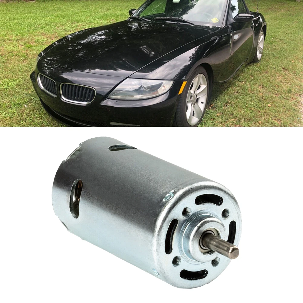 Motor Pump Motor For BMW Z4 E85 2003-2009 Hydraulic Roof Pump Motor Motor New Pump Motor For BMW Z4 E85 2003-2009
Motor Pump Motor For BMW Z4 E85 2003-2009 Hydraulic Roof Pump Motor Motor New Pump Motor For BMW Z4 E85 2003-2009