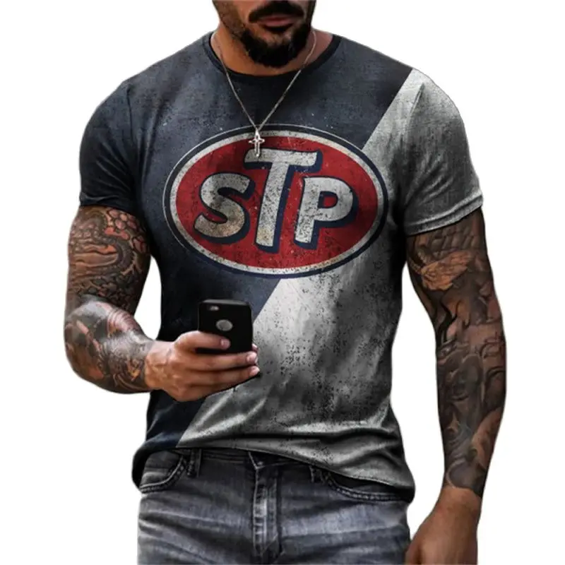 Summer Men's Casual Fashion Guinness 3D Print T-shirt Loose Crew Neck Lightweight Short Sleeve Oversized T Shirts Men Clothing
Summer Men's Casual Fashion Guinness 3D Print T-shirt Loose Crew Neck Lightweight Short Sleeve Oversized T Shirts Men Clothing