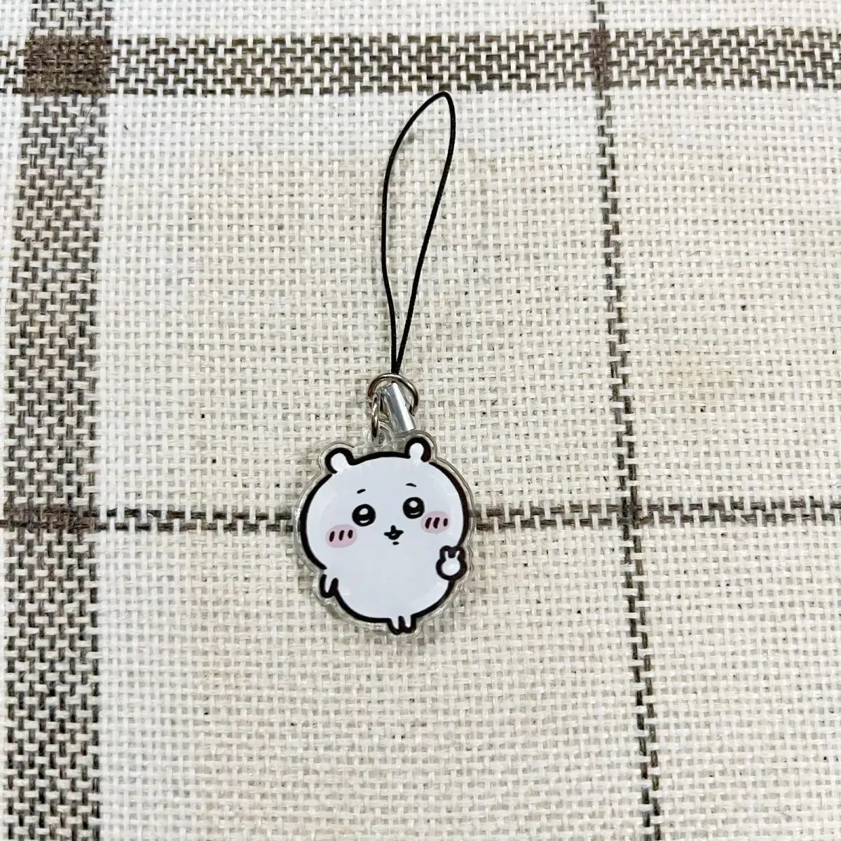 Chiikawa брелок для телефона MINISO
Chiikawa брелок для телефона MINISO