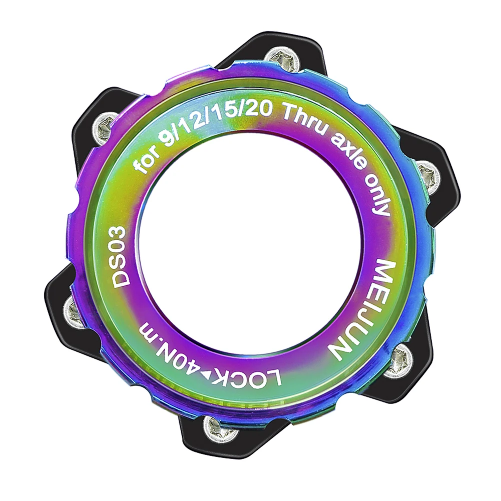 Mountain Bike hub Center lock To 6 Hole Adapter Mountain bicycle Hubs middle lock Conversion seat 6 Bolt rotor Disc Brake cycle
Mountain Bike hub Center lock To 6 Hole Adapter Mountain bicycle Hubs middle lock Conversion seat 6 Bolt rotor Disc Brake cycle