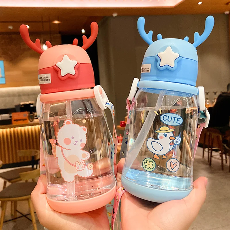 Large Capacity Straw Cup High Value Cup Girl's Portable Carrying Water Pot Children's Water Cup Summer
Large Capacity Straw Cup High Value Cup Girl's Portable Carrying Water Pot Children's Water Cup Summer