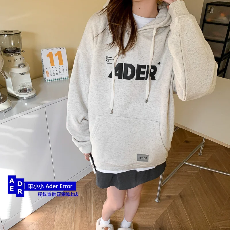 Korean high quality hoodies autumn and winter new loose casual foam printing couple plush oversize sweater warm pullover unisex
Korean high quality hoodies autumn and winter new loose casual foam printing couple plush oversize sweater warm pullover unisex