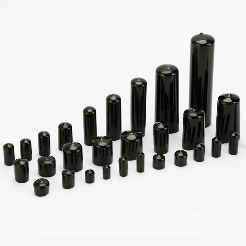 Rubber Insulation Cap Seals Silicone Thread Protection Sleeve Stopper Plastic Tip End Caps Tube Cover Screw Glue Hole Plug Tips
Rubber Insulation Cap Seals Silicone Thread Protection Sleeve Stopper Plastic Tip End Caps Tube Cover Screw Glue Hole Plug Tips