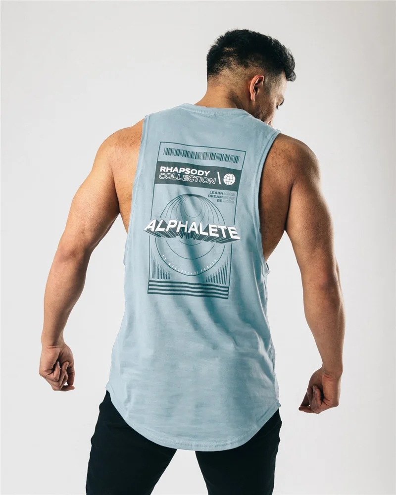2022 new tank shirt men gym sleeveless fitness vest male casual bodybuilding sports man workout clothes
2022 new tank shirt men gym sleeveless fitness vest male casual bodybuilding sports man workout clothes