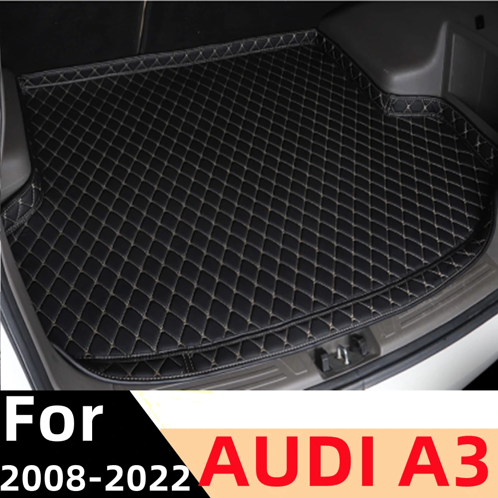 Автомобильный коврик для багажника для AUDI A3 2008-2022, для любой погоды, XPE, высокая сторона, задний Карго, коврик, подкладка, автомобильные задни...
Автомобильный коврик для багажника для AUDI A3 2008-2022, для любой погоды, XPE, высокая сторона, задний Карго, коврик, подкладка, автомобильные задни...