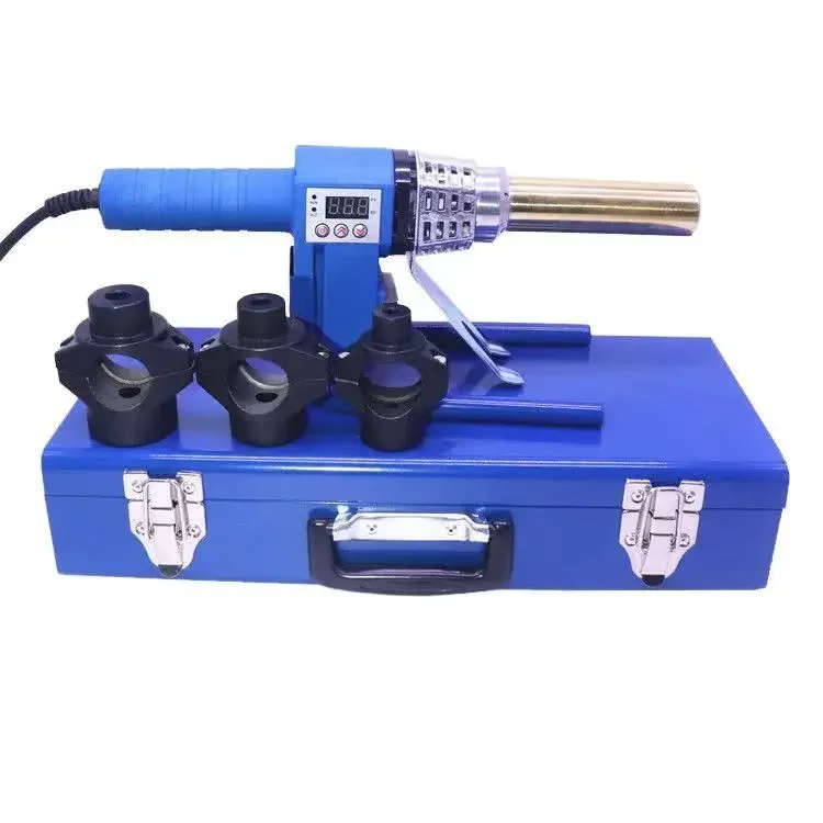 LISM Сварочный аппарат для труб из пластмассы
LISM Сварочный аппарат для труб из пластмассы