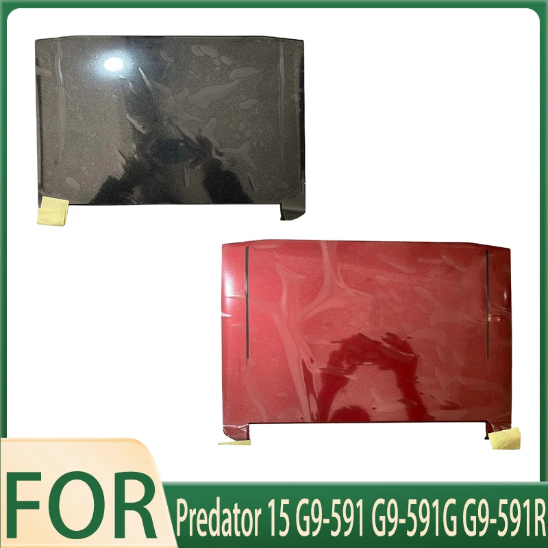 Новинка для Predator 15 G9-591 G9-591G Запасные аксессуары ноутбуков задняя крышка с