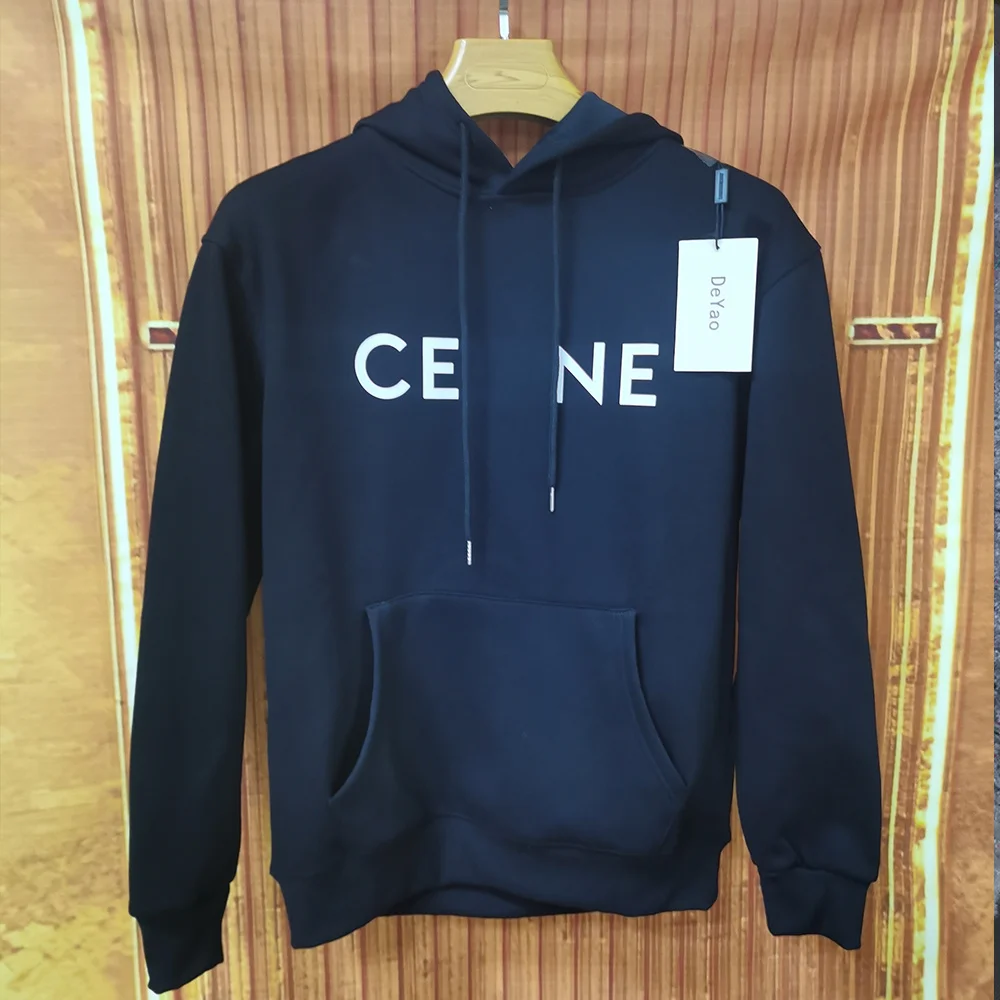 Luxury Brand Unisex Letters Printed Sweatshirt Trendy Men and Women Winter Pure Cotton Hoodies Warm Couple Solid Pullover S-5XL
Luxury Brand Unisex Letters Printed Sweatshirt Trendy Men and Women Winter Pure Cotton Hoodies Warm Couple Solid Pullover S-5XL