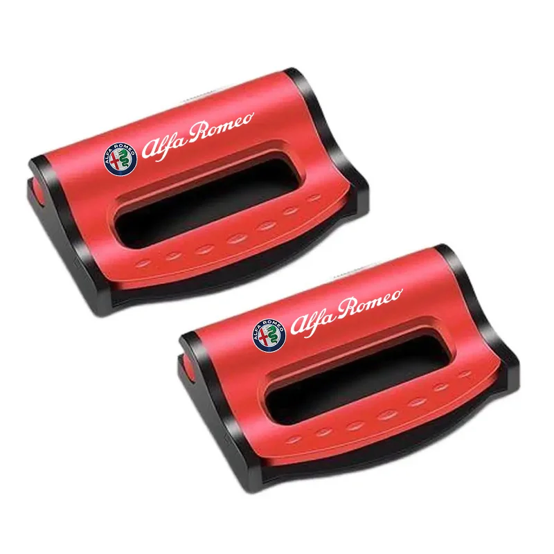 2 шт., ограничитель ремня безопасности, зажим для автомобиля, пряжка ремня безопасности, зажим для Alfa Romeo 146 147 155 156 159 Stelvio Giulia Giulietta
2 шт., ограничитель ремня безопасности, зажим для автомобиля, пряжка ремня безопасности, зажим для Alfa Romeo 146 147 155 156 159 Stelvio Giulia Giulietta