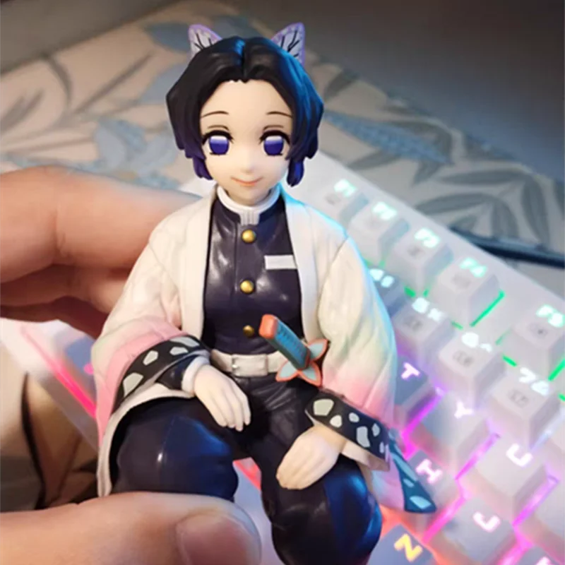 Новинка, аниме фигурка рассекающего демонов, модель Kanroji Mitsuri Shinazugawa Sanemi, модель фигурки кукол Kimetsu No Yaiba, коллекционная Экшн-камера
Новинка, аниме фигурка рассекающего демонов, модель Kanroji Mitsuri Shinazugawa Sanemi, модель фигурки кукол Kimetsu No Yaiba, коллекционная Экшн-камера