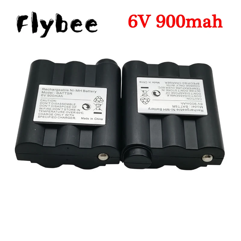 Аккумулятор BATT5R AVP7GXT 6 в 900 мАч для Midland G7 G8 Pro GXT400 GXT444 GXT450 GXT500 GXT600 GXT850 GXT860 GXT900 GXT950 GXT1000
Аккумулятор BATT5R AVP7GXT 6 в 900 мАч для Midland G7 G8 Pro GXT400 GXT444 GXT450 GXT500 GXT600 GXT850 GXT860 GXT900 GXT950 GXT1000
