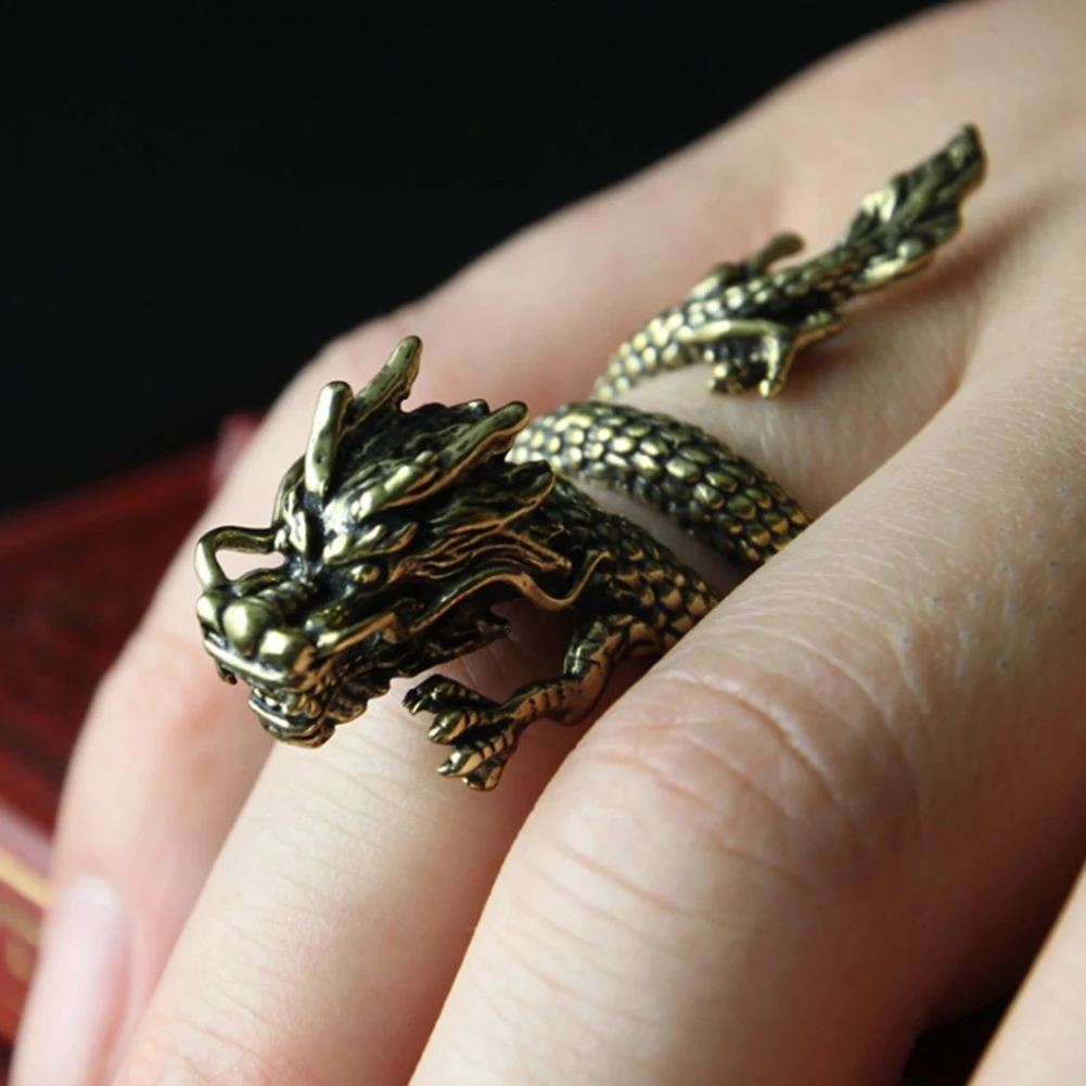 2022 Fashion Luminous Dragon Rings Punk Rings Glow In The Dark Ring Adjustable Ring Jewelry Free Size Finger For Man Women Gift
2022 Fashion Luminous Dragon Rings Punk Rings Glow In The Dark Ring Adjustable Ring Jewelry Free Size Finger For Man Women Gift