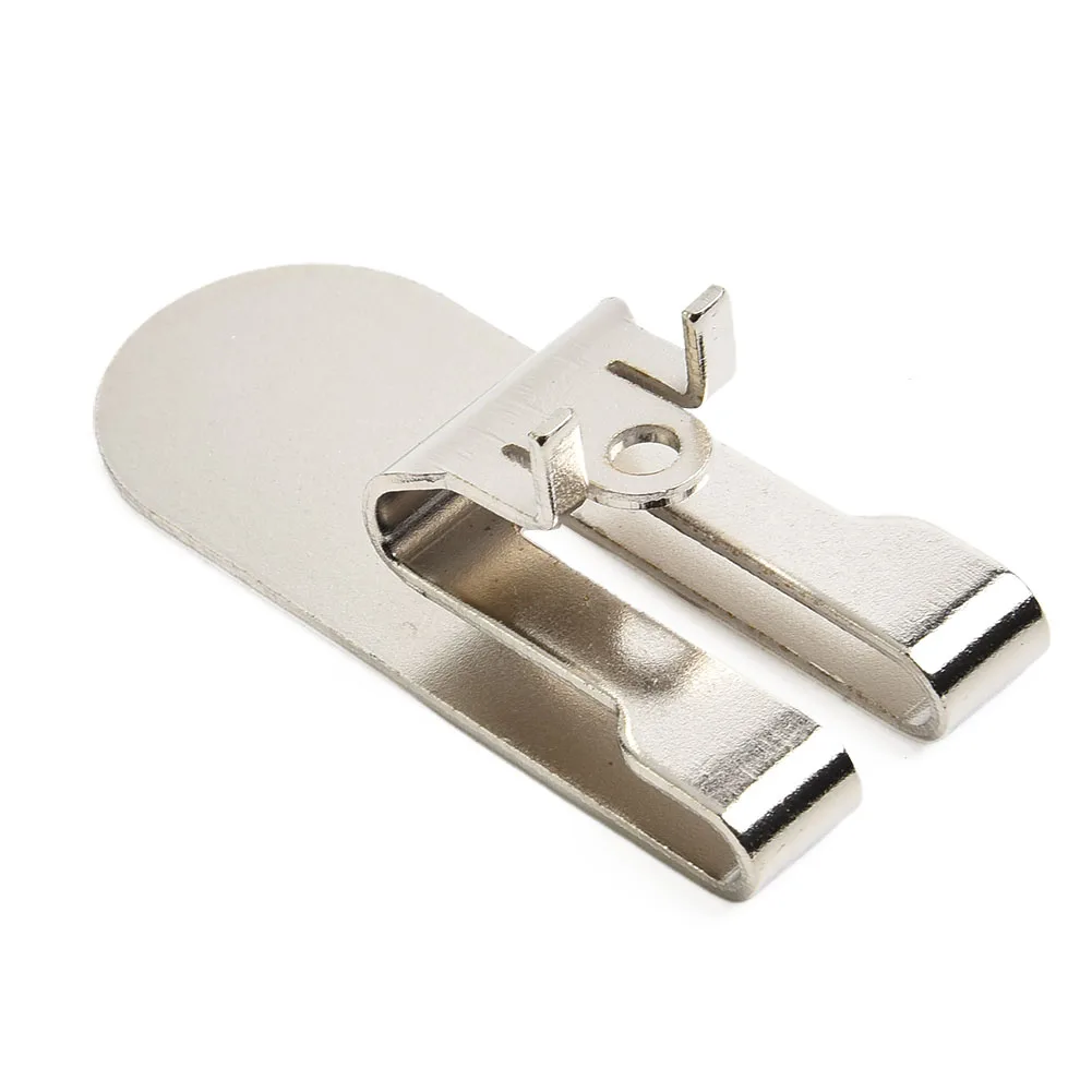 Electric Tool Waist Buckle Dewlatfor N435687 Hook Belt Buckle With Screws Steel Electric Drill Belt Hook Power Tool Parts
Electric Tool Waist Buckle Dewlatfor N435687 Hook Belt Buckle With Screws Steel Electric Drill Belt Hook Power Tool Parts