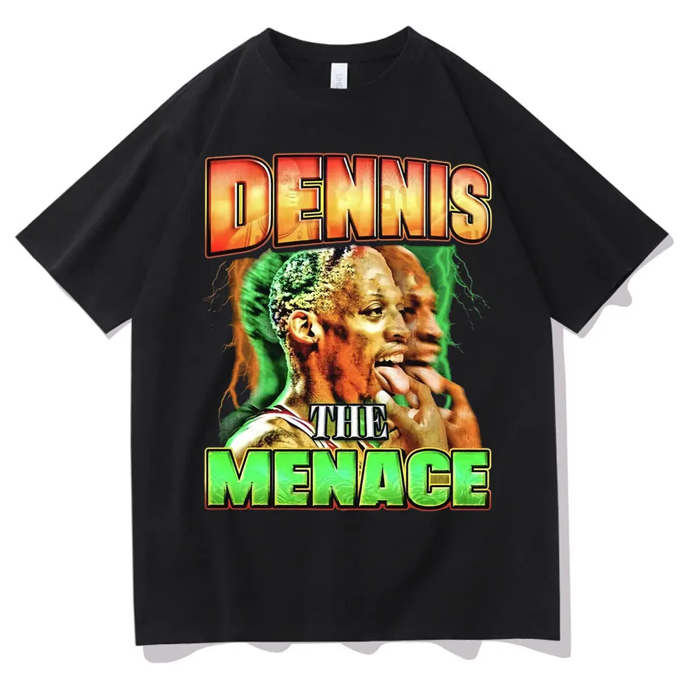 DENNIS THE MENACE Tshirt Summer Men Women Fashion Casual Loose T-shirt Streetwear Basketball Boy T Shirt Oversized Hip Hop Tees
DENNIS THE MENACE Tshirt Summer Men Women Fashion Casual Loose T-shirt Streetwear Basketball Boy T Shirt Oversized Hip Hop Tees