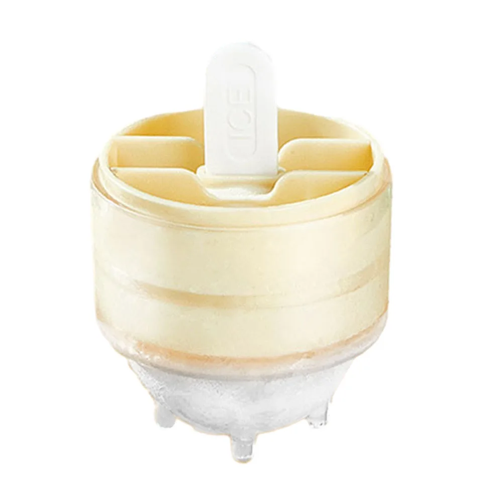 4pcs Round Ball Ice Cube Mold DIY Ice Cream Maker Plastic Ice Mould Whiskey Ice Tray For Bar Tool Kitchen Gadget Accessories
4pcs Round Ball Ice Cube Mold DIY Ice Cream Maker Plastic Ice Mould Whiskey Ice Tray For Bar Tool Kitchen Gadget Accessories