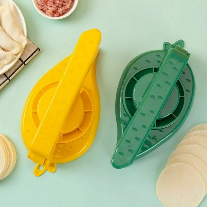 Baking Mold Kitchen Plastic Manual Pressing Maker Dumpling Kitchen Food Supplies
Baking Mold Kitchen Plastic Manual Pressing Maker Dumpling Kitchen Food Supplies
