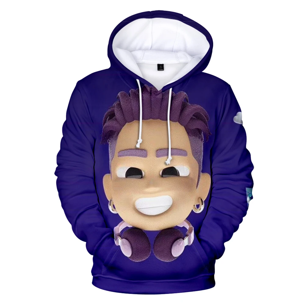PANTHEPACK Hoodie Kpop 3D Sweatshirt Women Men Tracksuit Harajuku Streetwear 2022 Kpop Style Fashion Clothes Kawaii Kids Tops
PANTHEPACK Hoodie Kpop 3D Sweatshirt Women Men Tracksuit Harajuku Streetwear 2022 Kpop Style Fashion Clothes Kawaii Kids Tops