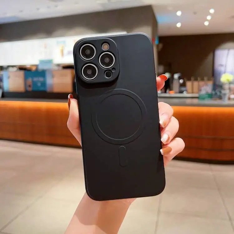 Magnetic liquid phone case for iPhone 14 13 12 11 Pro Max 7 8 Plus SE 2 X XR XS Max camera lens case
Magnetic liquid phone case for iPhone 14 13 12 11 Pro Max 7 8 Plus SE 2 X XR XS Max camera lens case