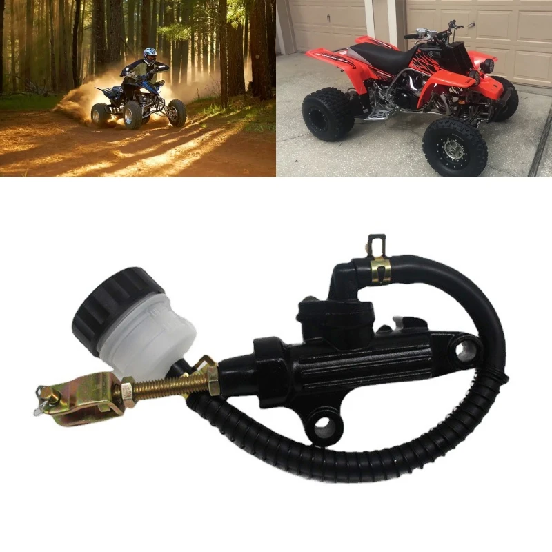 for 350 YFZ350 YFZ350SE YFZ350SP YFZ350LE Motorcycle Hydraulic Cylinder Rear Foot Brake Cylinder Pump 40GF
for 350 YFZ350 YFZ350SE YFZ350SP YFZ350LE Motorcycle Hydraulic Cylinder Rear Foot Brake Cylinder Pump 40GF