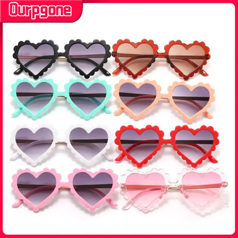 Polarized Heart-shape Sunglasses Gradient Eyewear Personality Vintage Kids Sunglasses For Kids Boys Girls Sun Glasses Fashion
Polarized Heart-shape Sunglasses Gradient Eyewear Personality Vintage Kids Sunglasses For Kids Boys Girls Sun Glasses Fashion