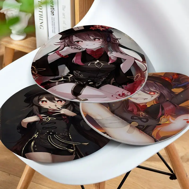 Genshin Impact HU Tao Four Seasons Chair Cushion Soft Office Car Seat Comfort Breathable 45x45cm Seat Mat
Genshin Impact HU Tao Four Seasons Chair Cushion Soft Office Car Seat Comfort Breathable 45x45cm Seat Mat