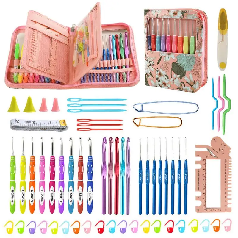 Набор крючков для вязания, эргономичные мягкие ручки для вязания, мягкие ручки для вязания, набор спиц для вязания
Набор крючков для вязания, эргономичные мягкие ручки для вязания, мягкие ручки для вязания, набор спиц для вязания