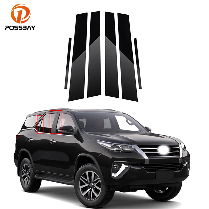 Наклейки на автомобильные наружные двери для Toyota Fortuner SW4 2016 2017 2018 2019 2020 2021 2022
Наклейки на автомобильные наружные двери для Toyota Fortuner SW4 2016 2017 2018 2019 2020 2021 2022