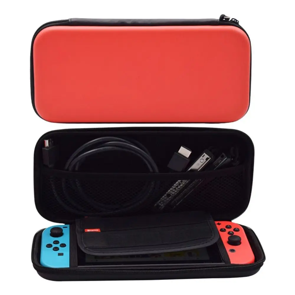Durable EVA Hard Shell Cover Protective Case For Nintendo Switch With 5 Game Card Slots Storage Bag Pouch Game Accessories
Durable EVA Hard Shell Cover Protective Case For Nintendo Switch With 5 Game Card Slots Storage Bag Pouch Game Accessories