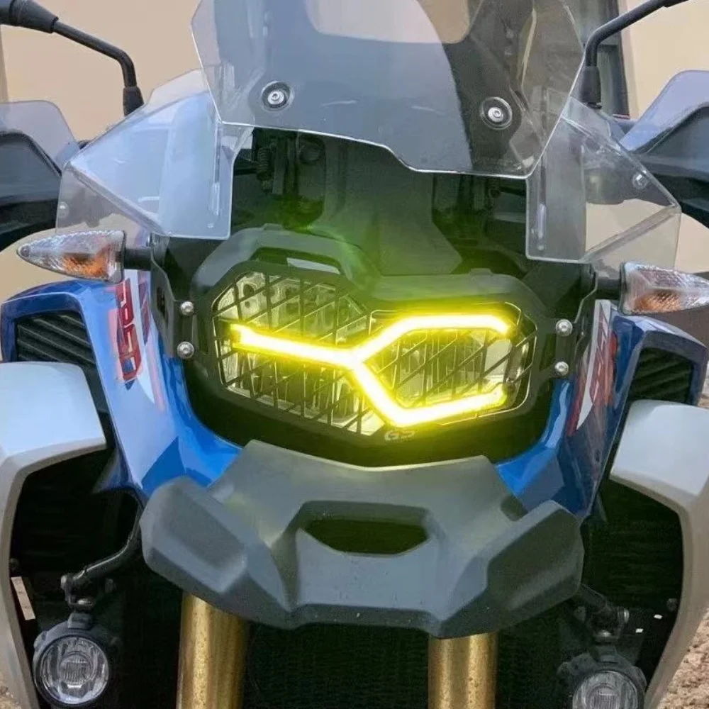 FOR BMW F750GS F 750 850 GS Motorcycle Accessories Headlight Protector Guard Cover Grill F850GS ADVENTURE 2018 2019 2020 2021
FOR BMW F750GS F 750 850 GS Motorcycle Accessories Headlight Protector Guard Cover Grill F850GS ADVENTURE 2018 2019 2020 2021