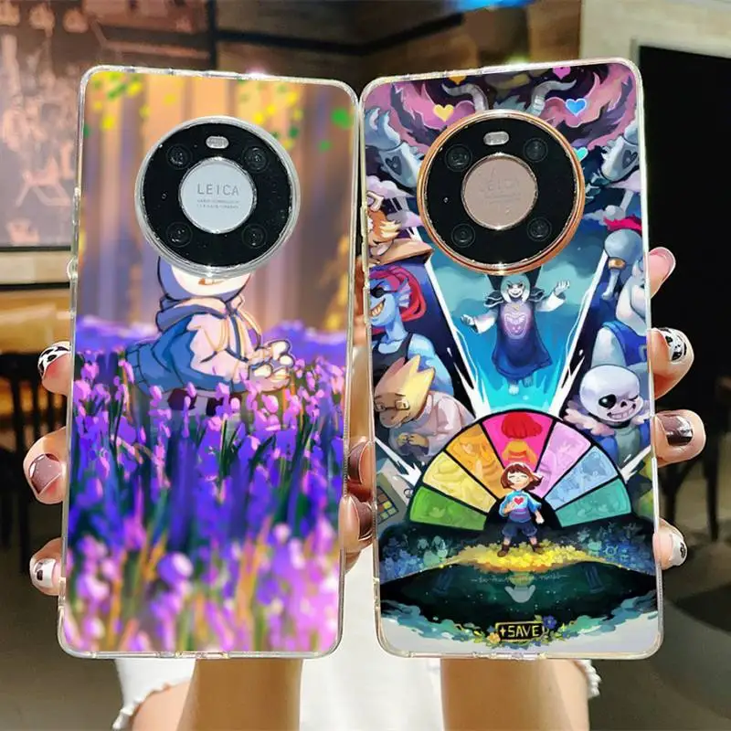 Undertale Phone Case for Samsung S21 A10 for Redmi Note 7 9 for Huawei P30Pro Honor 8X 10i cover
Undertale Phone Case for Samsung S21 A10 for Redmi Note 7 9 for Huawei P30Pro Honor 8X 10i cover