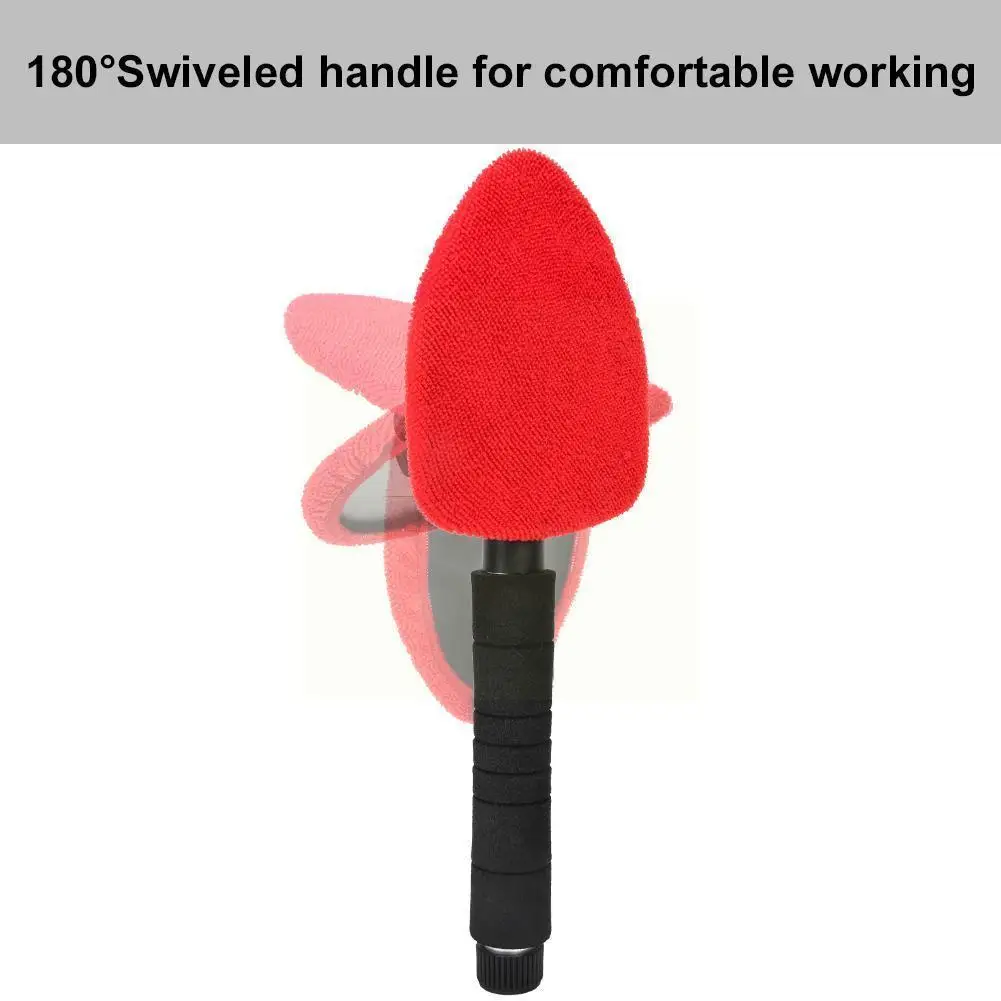 Car Long Handle Windshield Cleaner Brush Wiper Telescopic Window Auto Care Handle CleaningTool Car Brush Soft Washer Glass D8S1
Car Long Handle Windshield Cleaner Brush Wiper Telescopic Window Auto Care Handle CleaningTool Car Brush Soft Washer Glass D8S1