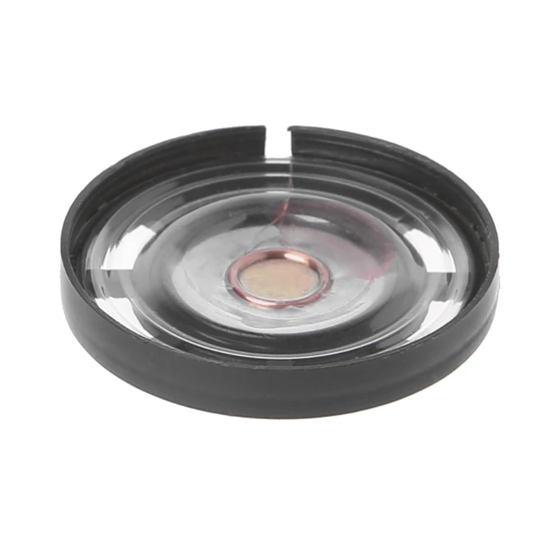 Mini Portable Speakers 0.25W 8 Ohm External Loudspeaker Magnetic Speaker 1.14in Round Speaker Outer Diameter
Mini Portable Speakers 0.25W 8 Ohm External Loudspeaker Magnetic Speaker 1.14in Round Speaker Outer Diameter