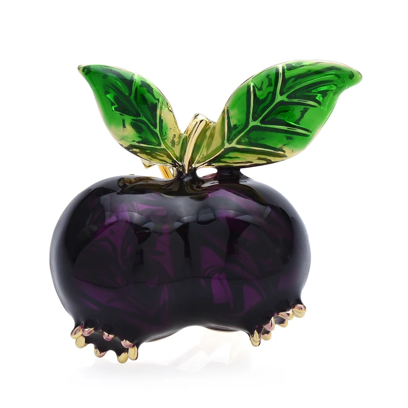Wuli&baby New Blueberry Brooch Pins For Women Men Lovely Summer Fruits Brooches Fashion Jewelry Gifts
Wuli&baby New Blueberry Brooch Pins For Women Men Lovely Summer Fruits Brooches Fashion Jewelry Gifts