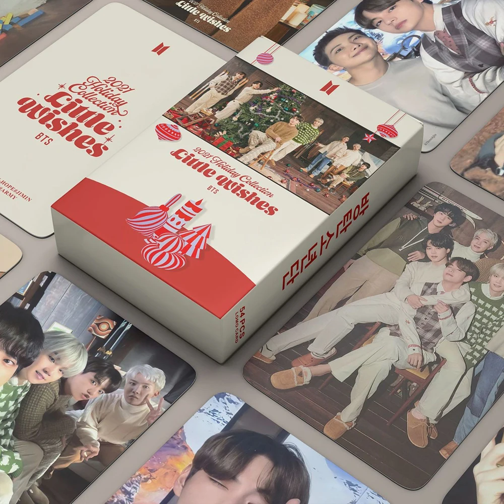 55pcs/Set 55pcs/Set Kpop Photocards Stray Kids New Album Time out Little Wishes Lomo Cards Boys Girls Postcards Photo Print Fans
55pcs/Set 55pcs/Set Kpop Photocards Stray Kids New Album Time out Little Wishes Lomo Cards Boys Girls Postcards Photo Print Fans
