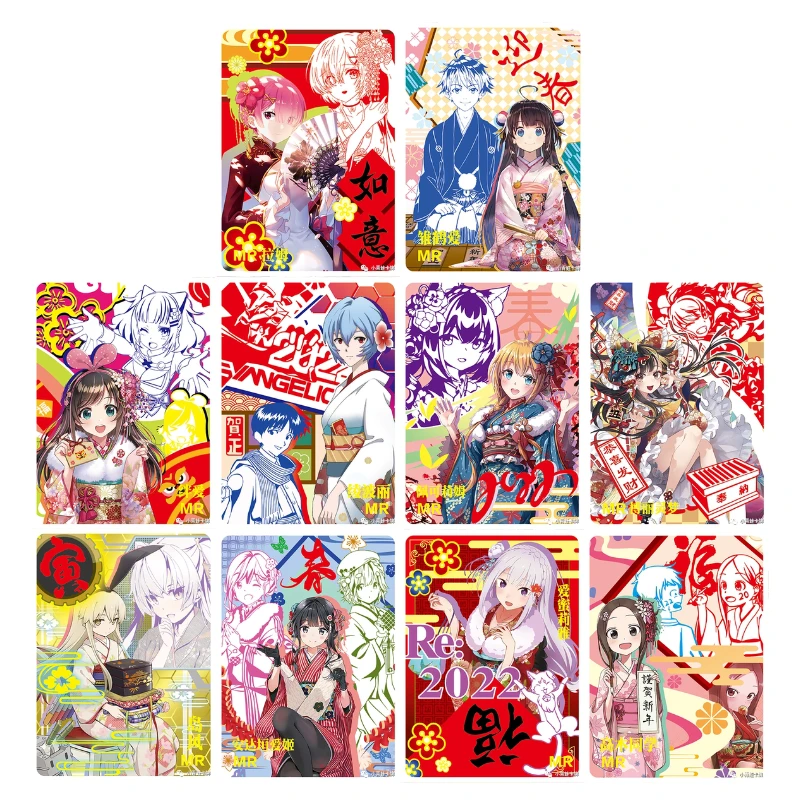 Goddess Story Series 10M02 MR Cards Toys Hobbies Hobby Collectibles Game Collection Anime Cards
Goddess Story Series 10M02 MR Cards Toys Hobbies Hobby Collectibles Game Collection Anime Cards