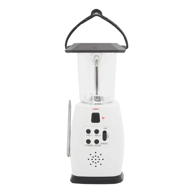 Фонарь с Fm-радио, фонарик для кемпинга, 4-сторонний Многофункциональный светодиодный фонарь с ручкой, Перезаряжаемый для гор
Фонарь с Fm-радио, фонарик для кемпинга, 4-сторонний Многофункциональный светодиодный фонарь с ручкой, Перезаряжаемый для гор