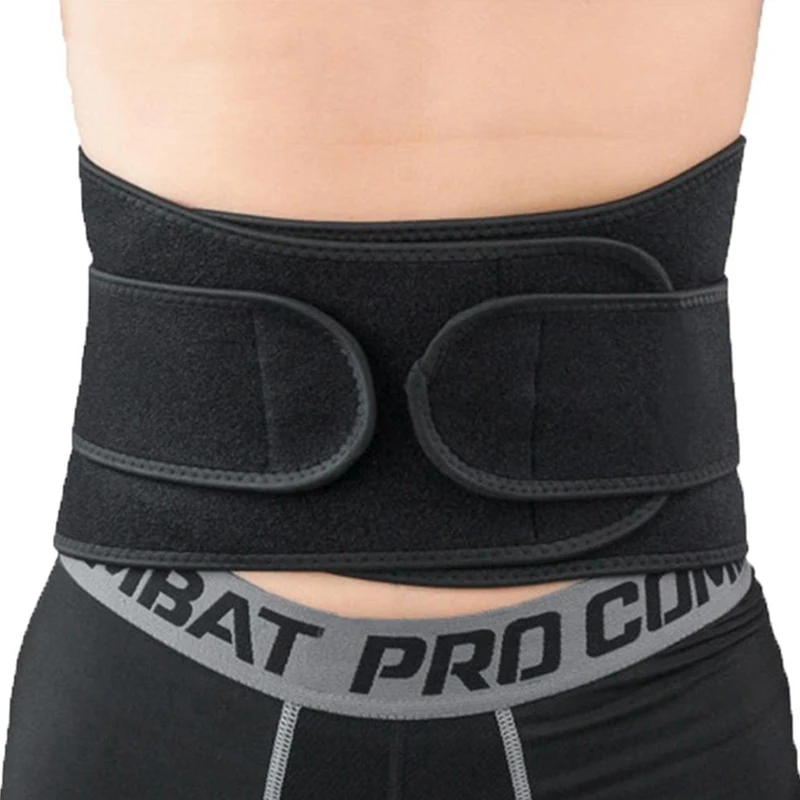 Waist Trainer Back Support Slimming Lumbar Belt Military Tactical Belt Gym Fitness Belt Weight Loss
Waist Trainer Back Support Slimming Lumbar Belt Military Tactical Belt Gym Fitness Belt Weight Loss