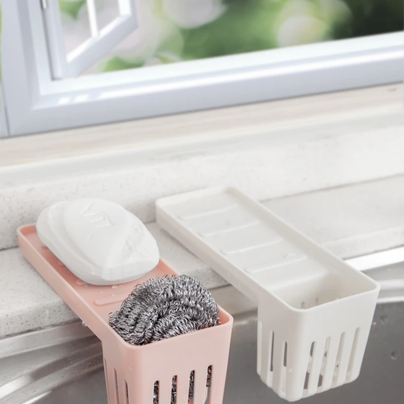 Creative Skull Shape Sponge Holder Drain Rack for Kitchen Sink Suction Cup Plastic Brush Caddy Storage Box Shelf Liquid Drainer
Creative Skull Shape Sponge Holder Drain Rack for Kitchen Sink Suction Cup Plastic Brush Caddy Storage Box Shelf Liquid Drainer