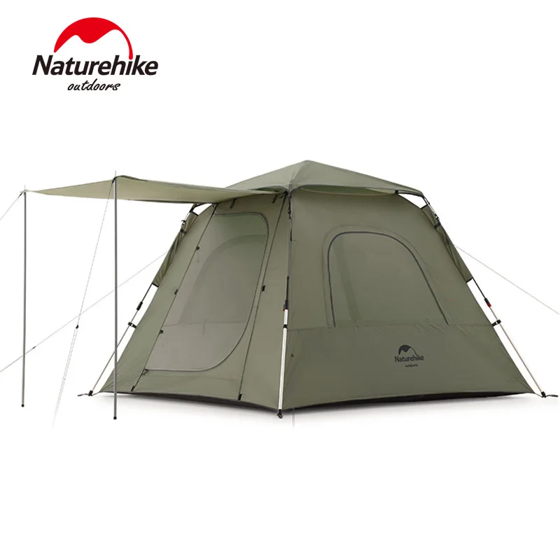 Naturehike Camping Tent Ango Automatic Tent Outdoor 3 Person Waterproof Tent Ultralight Backpacking Portable Tent Pop Up Tent
Naturehike Camping Tent Ango Automatic Tent Outdoor 3 Person Waterproof Tent Ultralight Backpacking Portable Tent Pop Up Tent