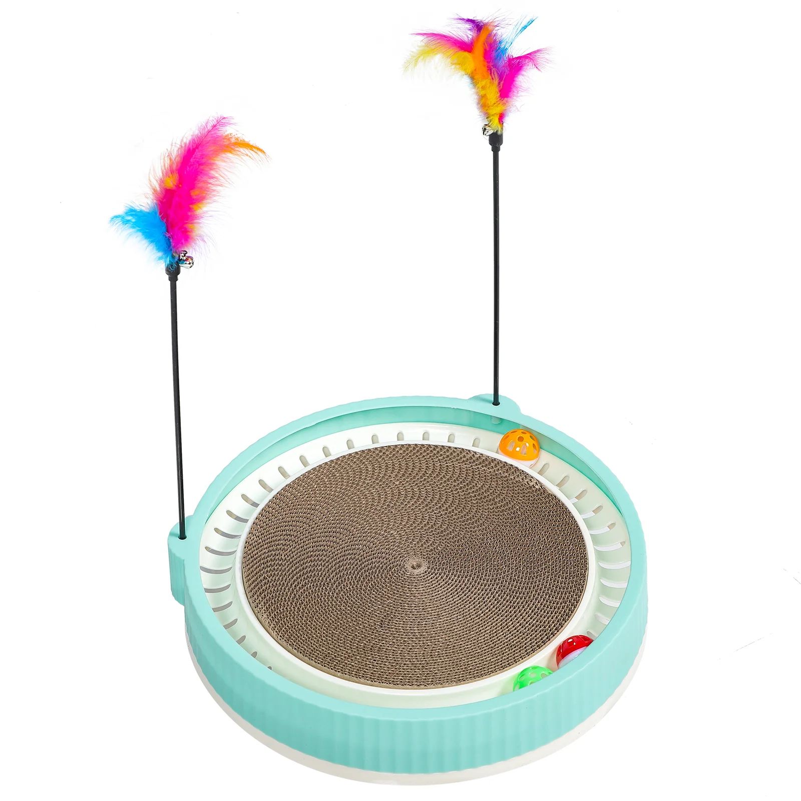 Cat Scratching Board Litter Supplies Interesting Scratcher Household Products Wear-resistant Kitten Pad Replaceable
Cat Scratching Board Litter Supplies Interesting Scratcher Household Products Wear-resistant Kitten Pad Replaceable